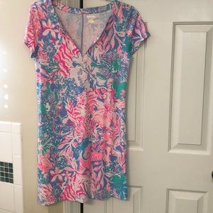 Lily Pulitzer dress size Large